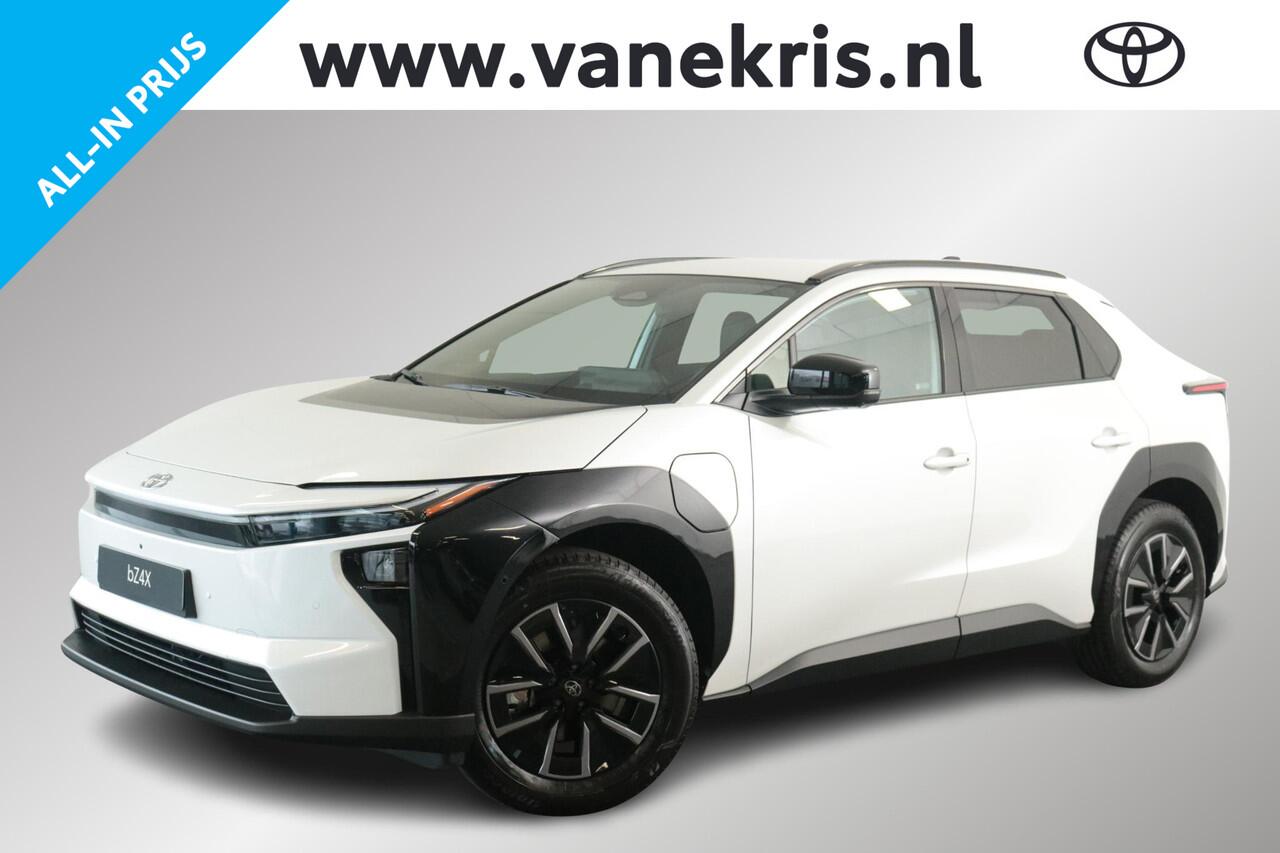 Toyota bZ4X Executive 73 kWh, Facelift, Snel leverbaar!