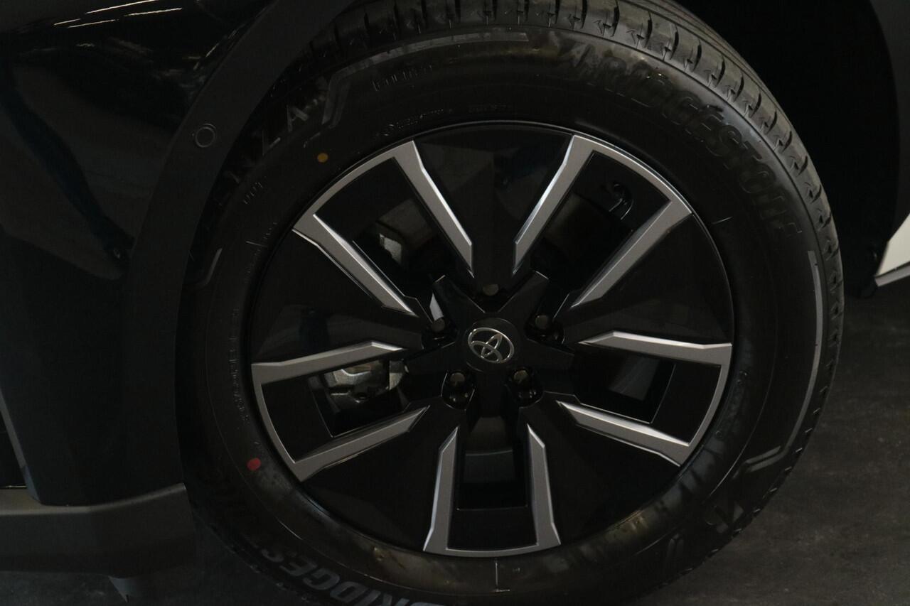 Toyota bZ4X Executive 73 kWh, Facelift, Snel leverbaar!