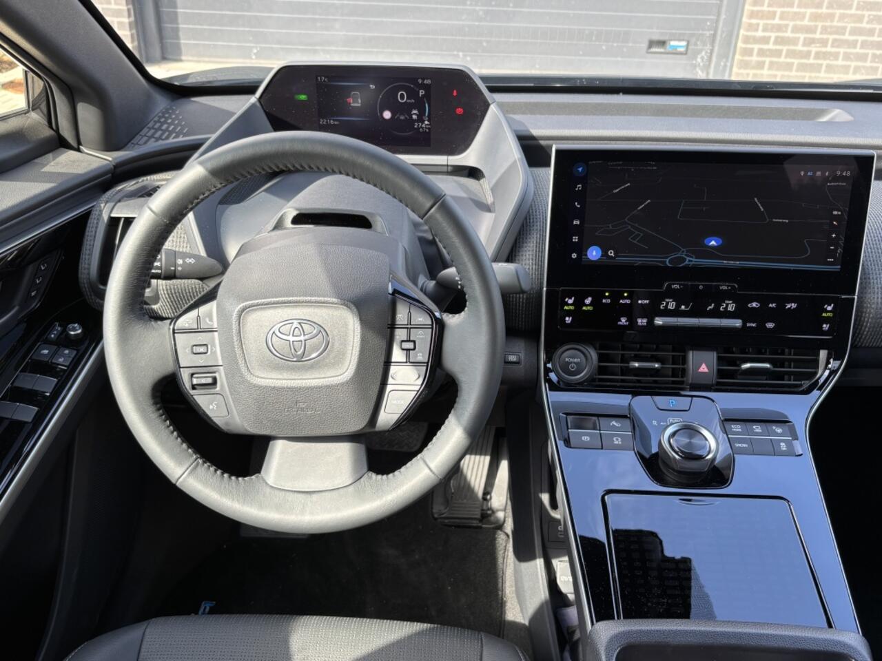 Toyota bZ4X Premium 71 kWh | Stoelverwarming en koeling |