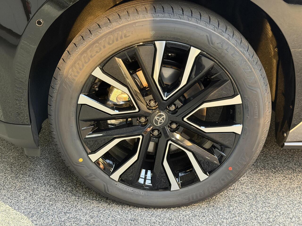 Toyota bZ4X Executive PP AWD 73 kWh automaat