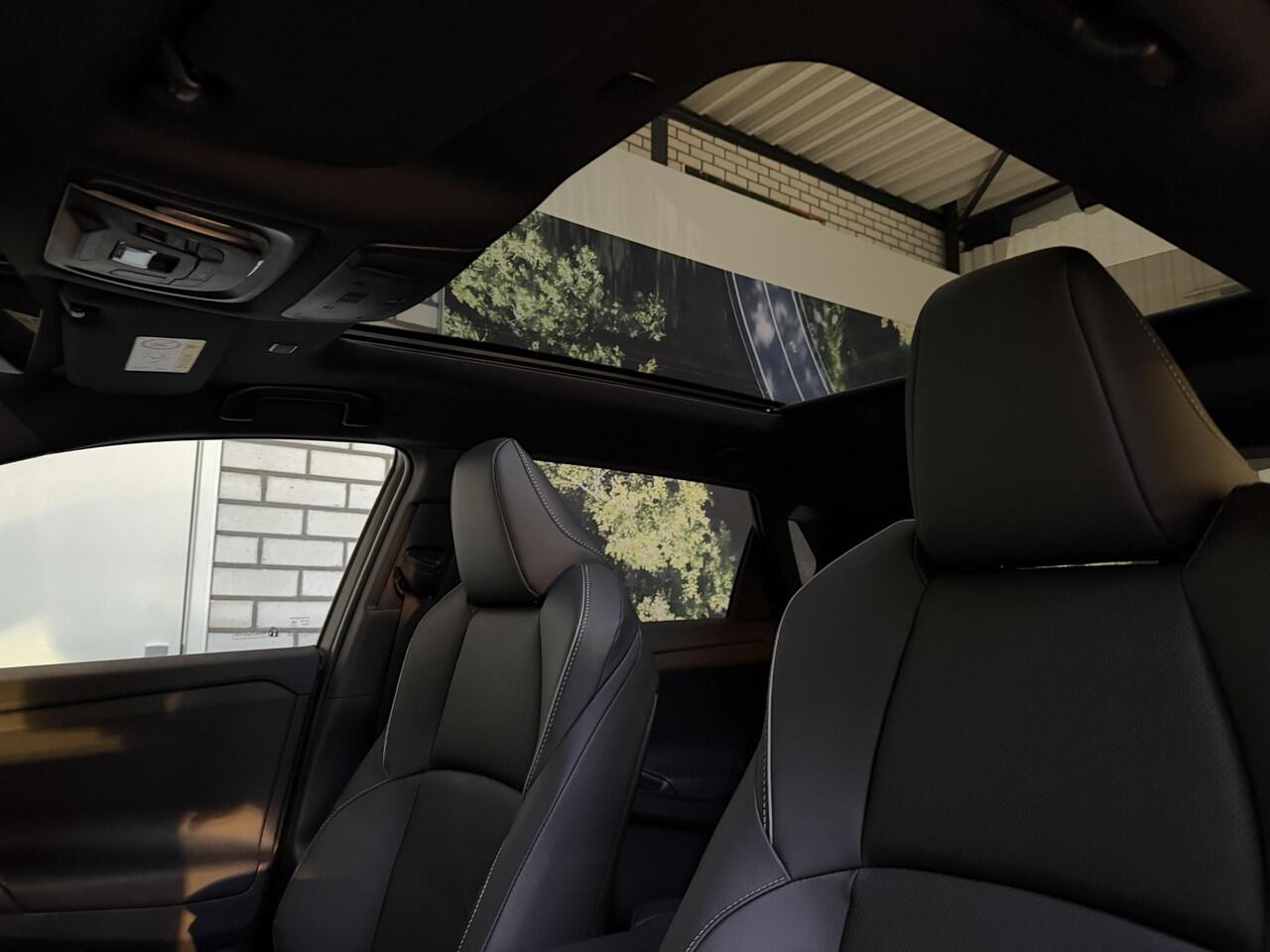 Toyota bZ4X Executive PP AWD 73 kWh automaat