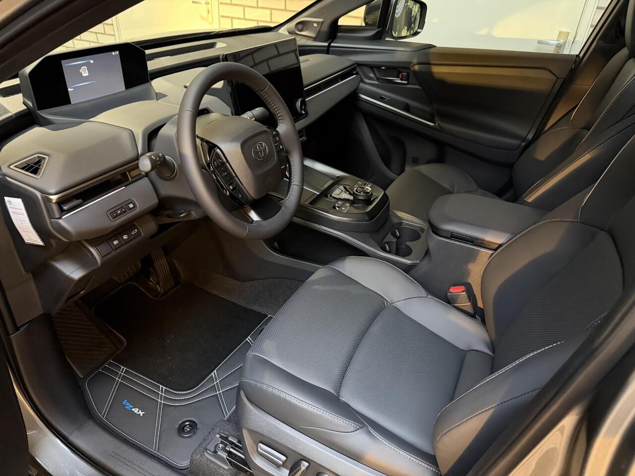 Toyota bZ4X Executive PP AWD 73 kWh automaat