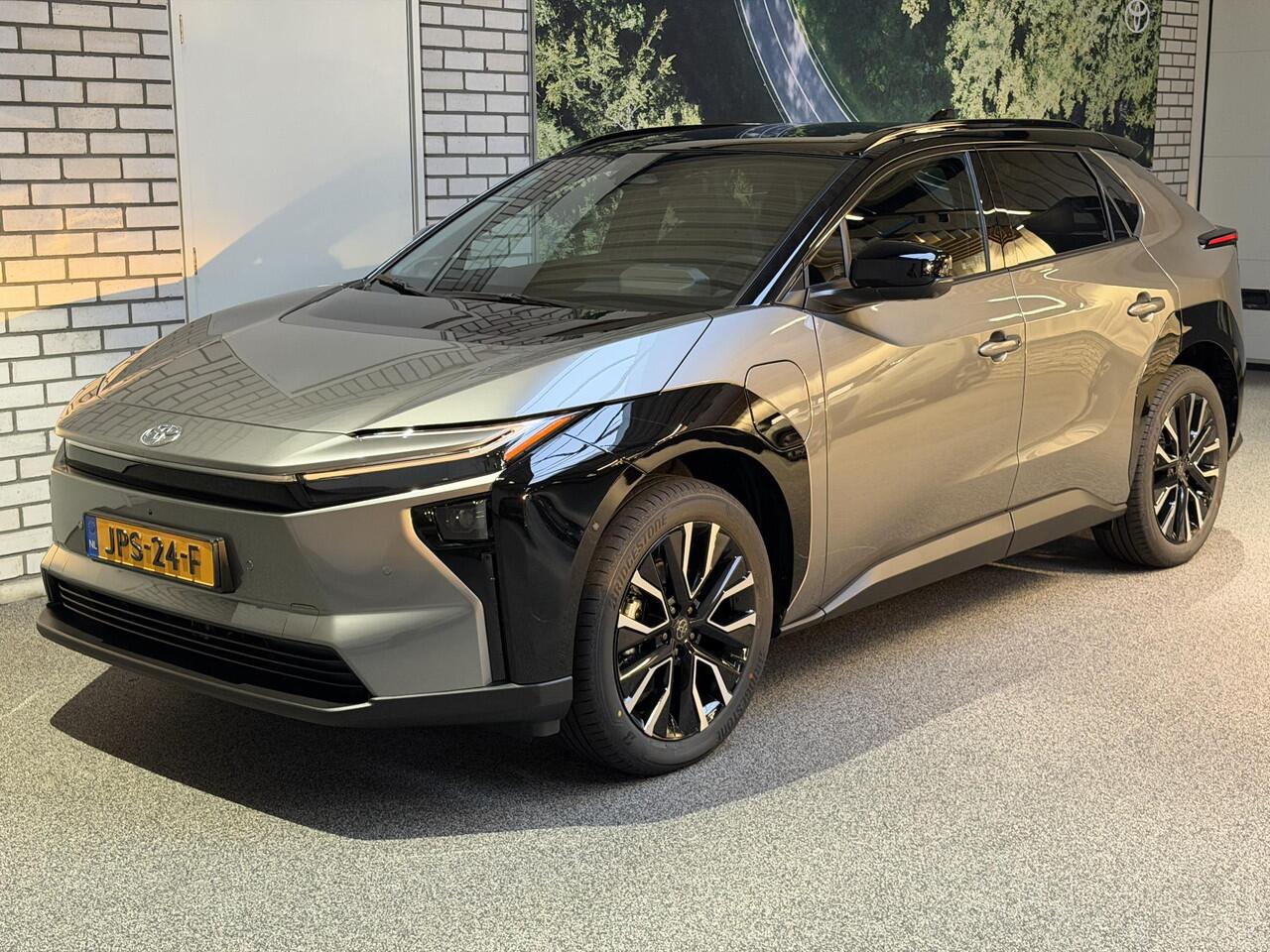 Toyota bZ4X Executive PP AWD 73 kWh automaat