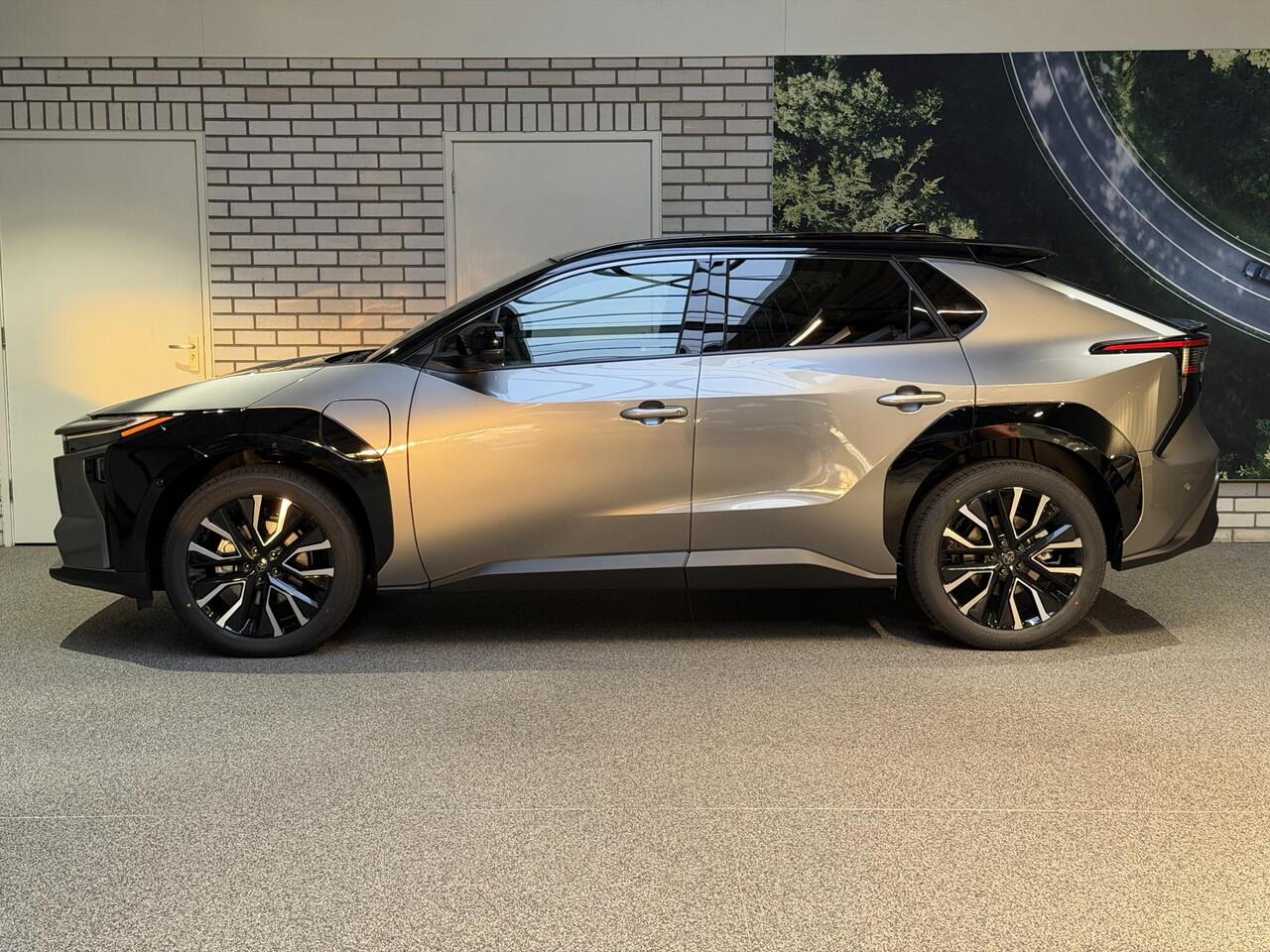 Toyota bZ4X Executive PP AWD 73 kWh automaat