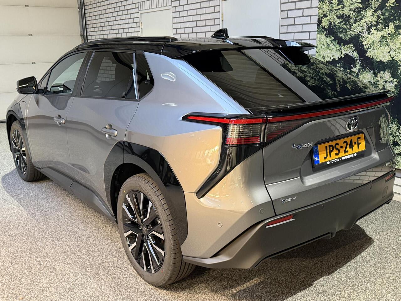 Toyota bZ4X Executive PP AWD 73 kWh automaat