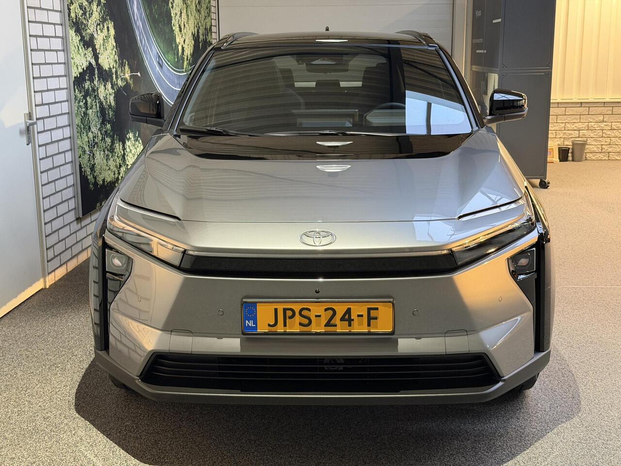 Toyota bZ4X Executive PP AWD 73 kWh automaat