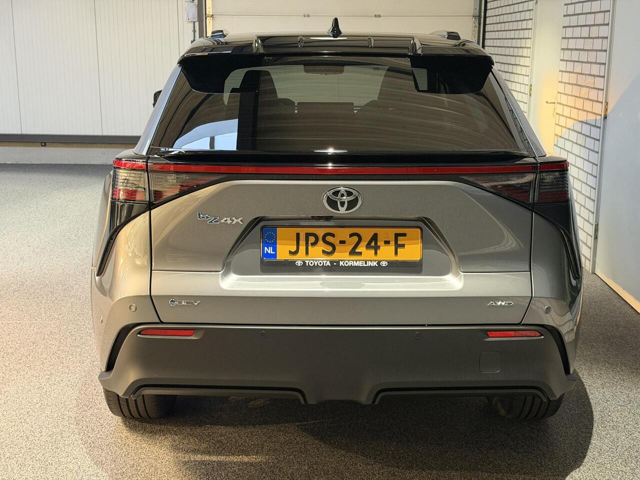 Toyota bZ4X Executive PP AWD 73 kWh automaat