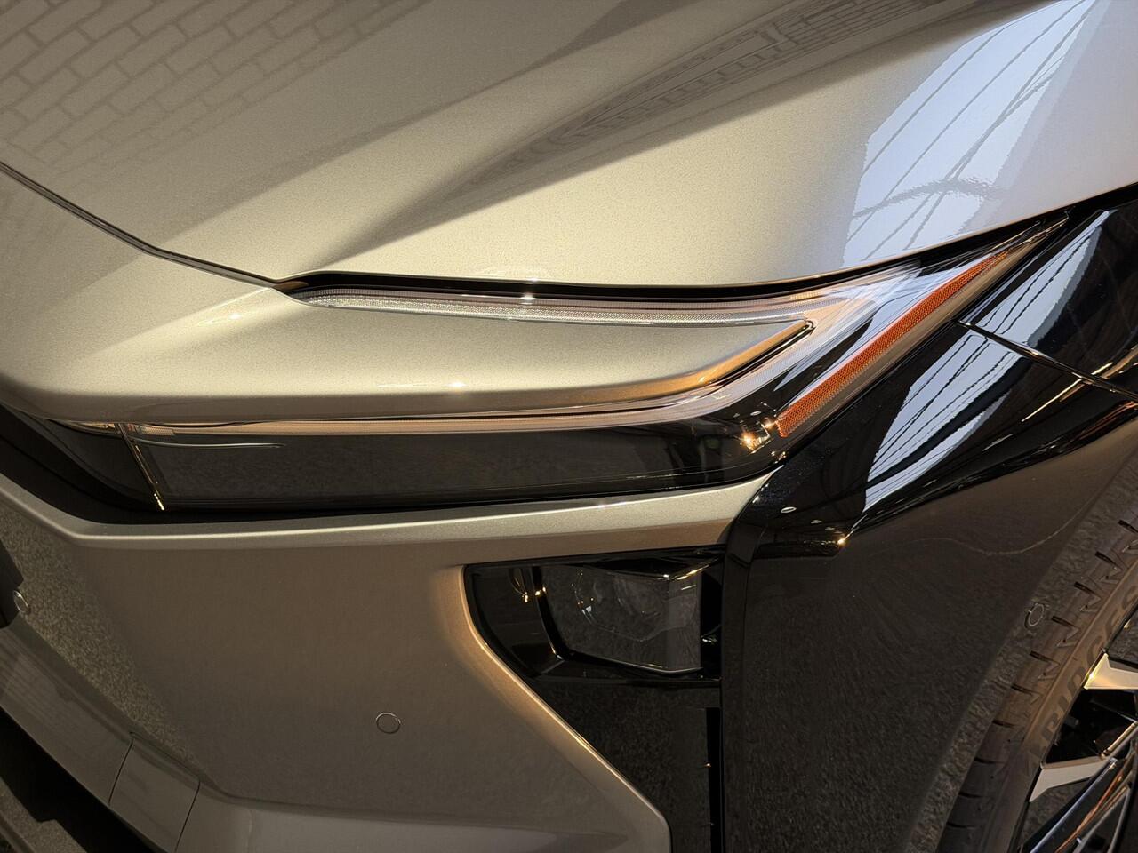 Toyota bZ4X Executive PP AWD 73 kWh automaat