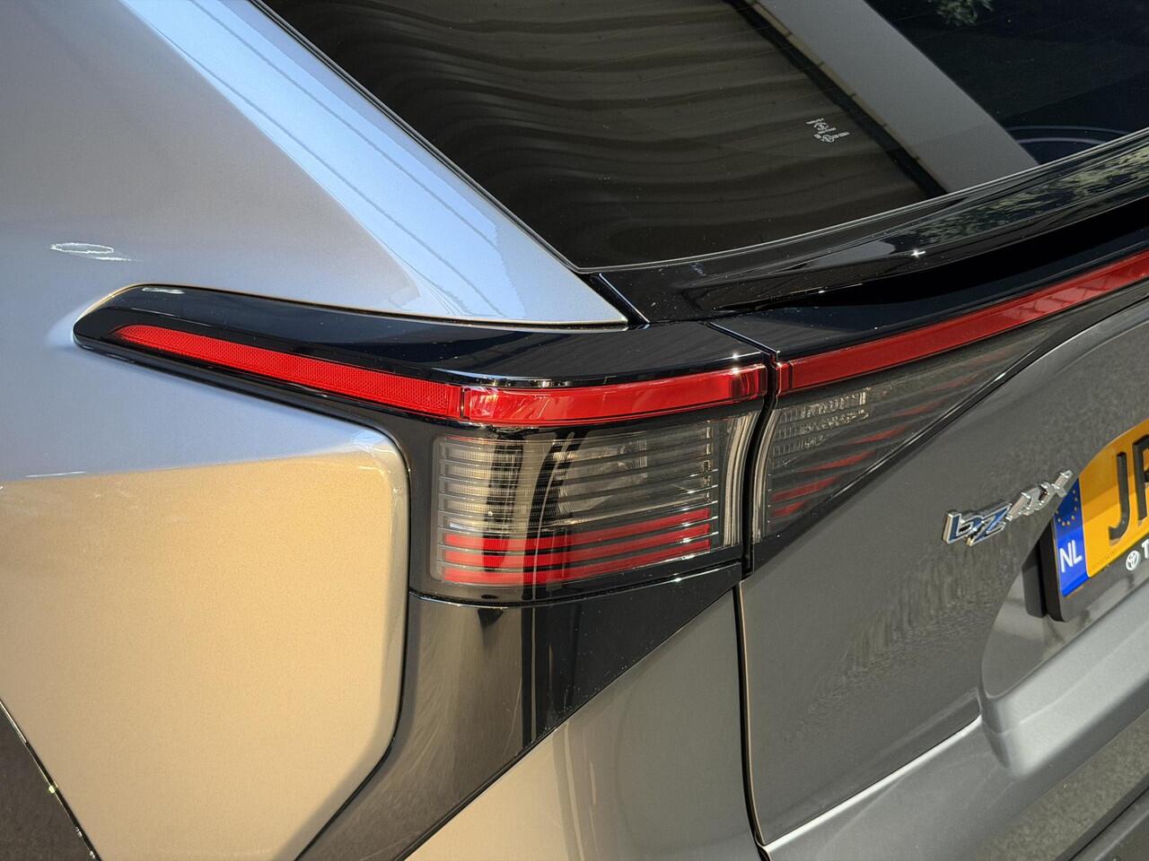 Toyota bZ4X Executive PP AWD 73 kWh automaat