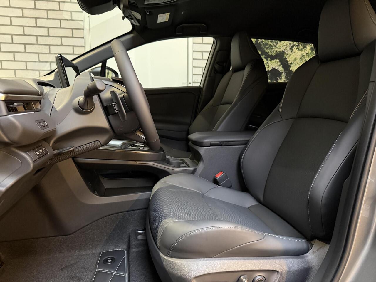 Toyota bZ4X Executive 73 kWh automaat