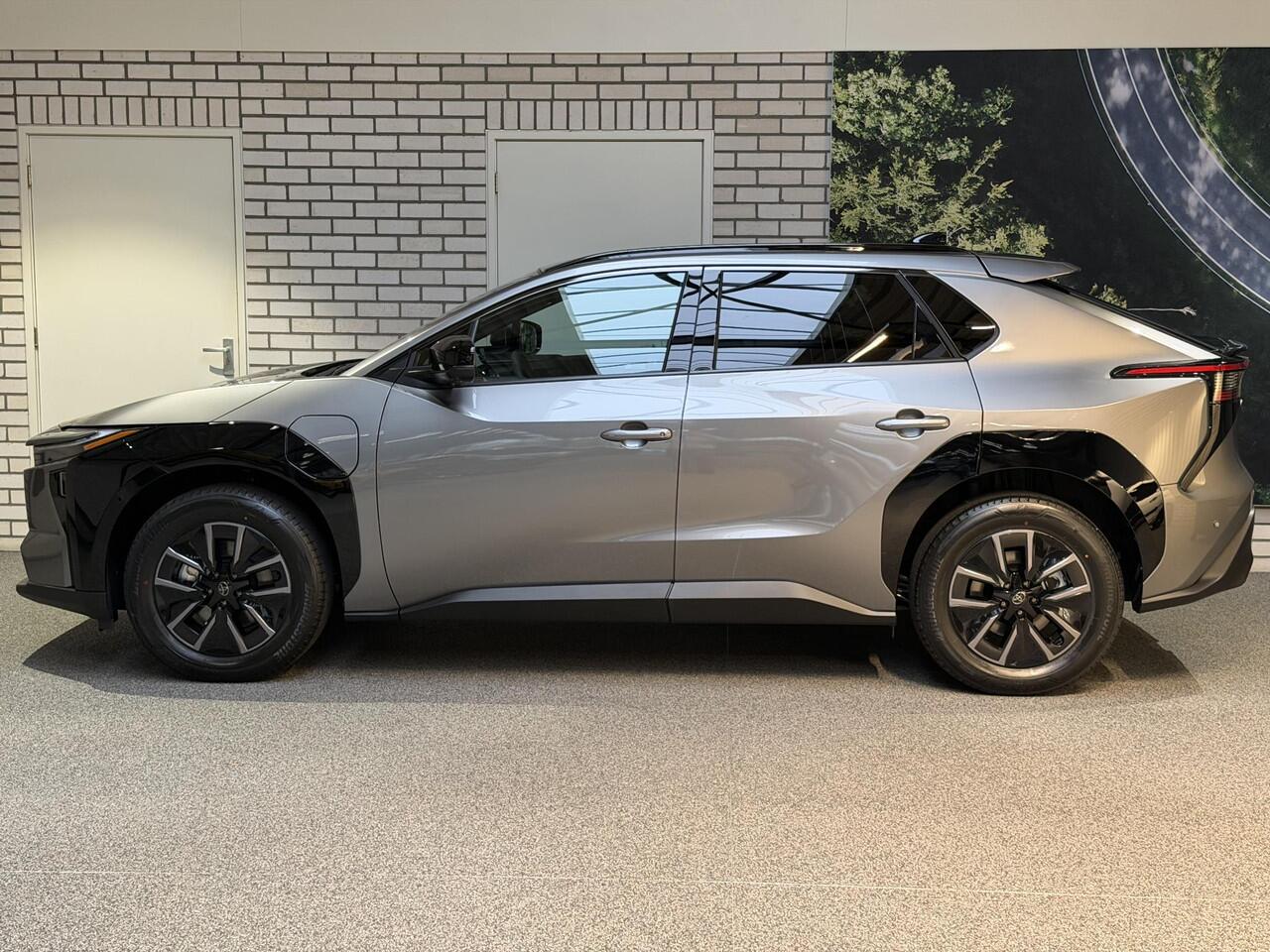 Toyota bZ4X Executive 73 kWh automaat