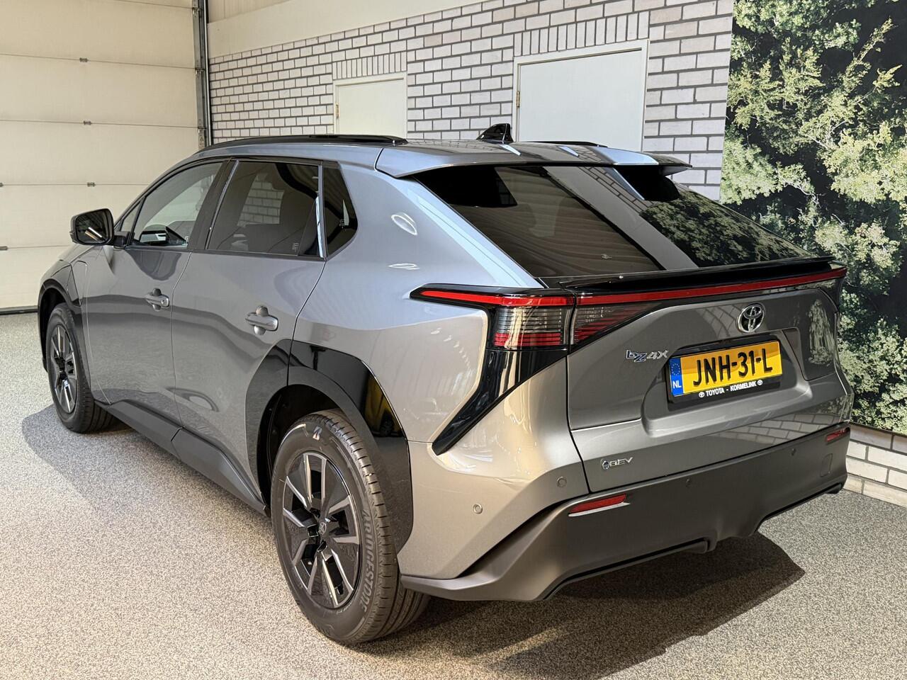 Toyota bZ4X Executive 73 kWh automaat