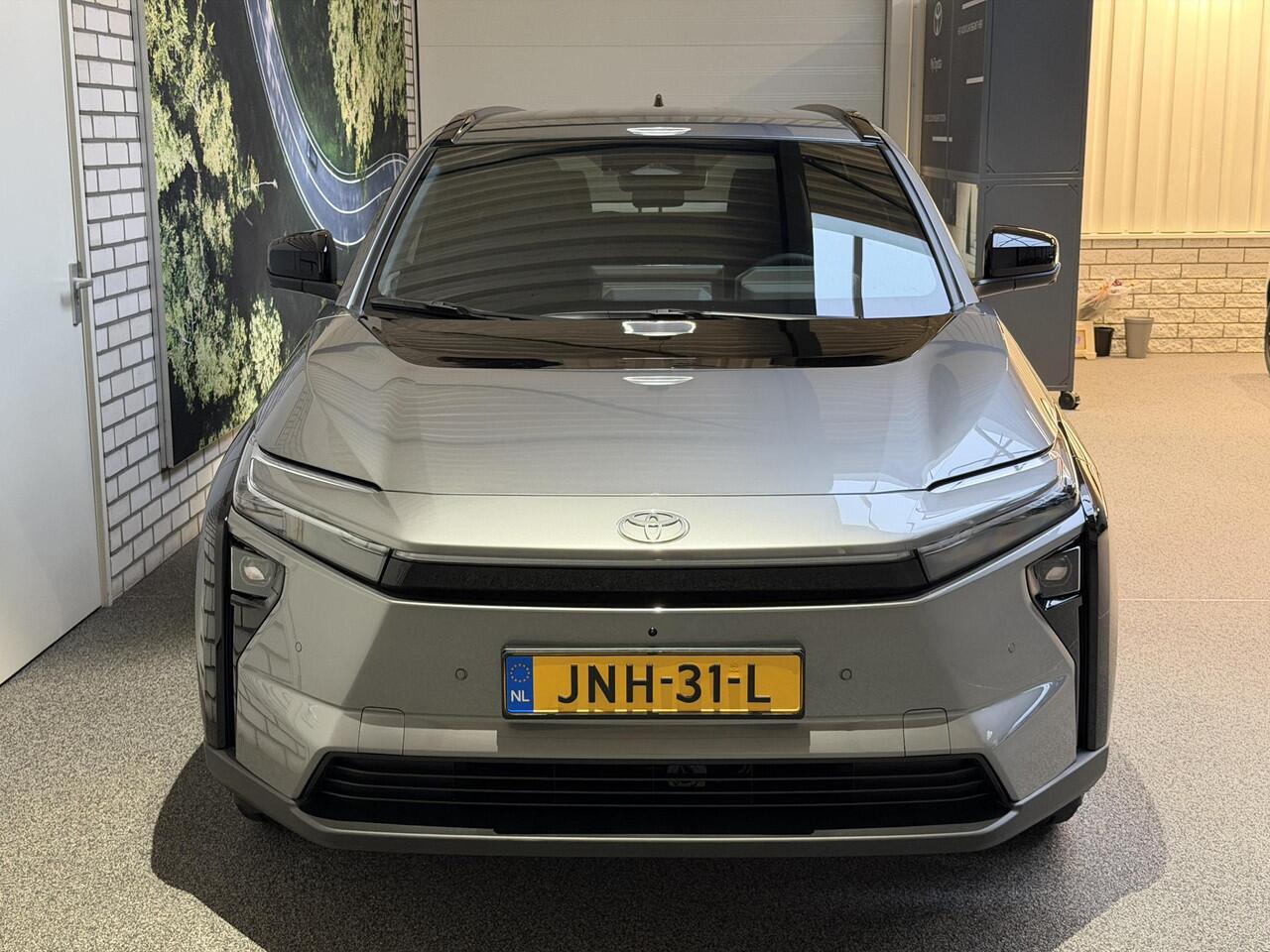 Toyota bZ4X Executive 73 kWh automaat