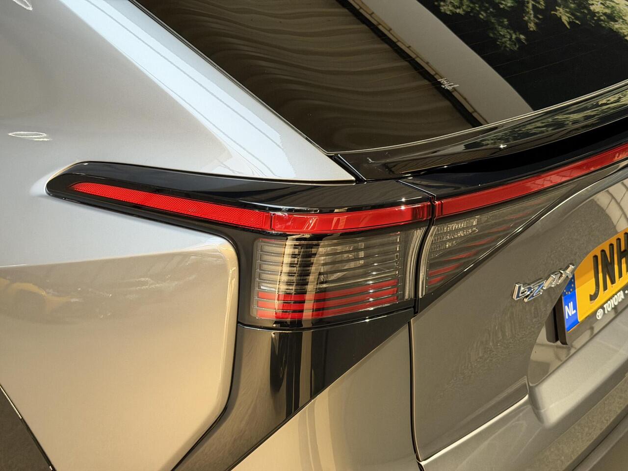 Toyota bZ4X Executive 73 kWh automaat