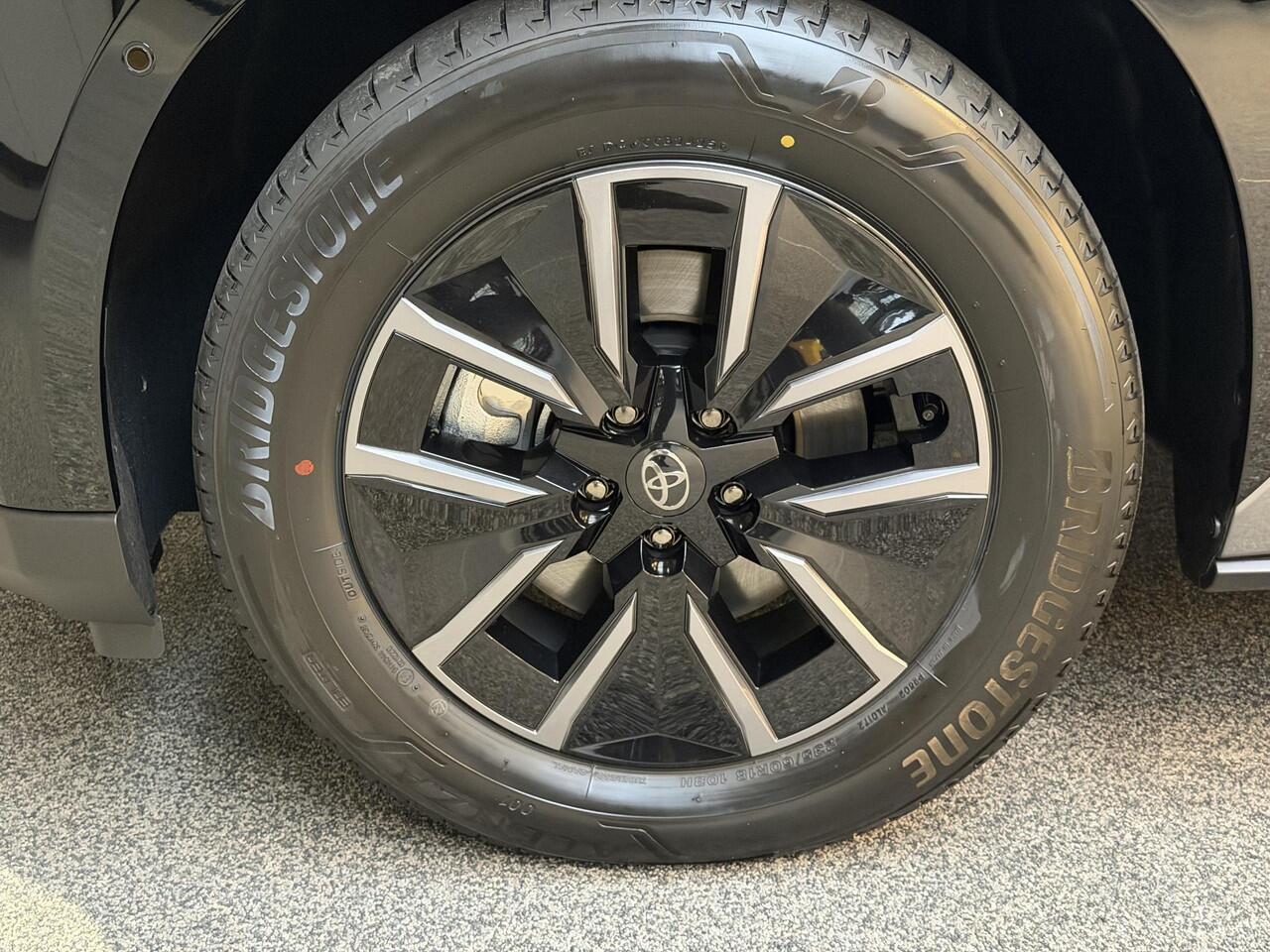 Toyota bZ4X Executive 73 kWh automaat