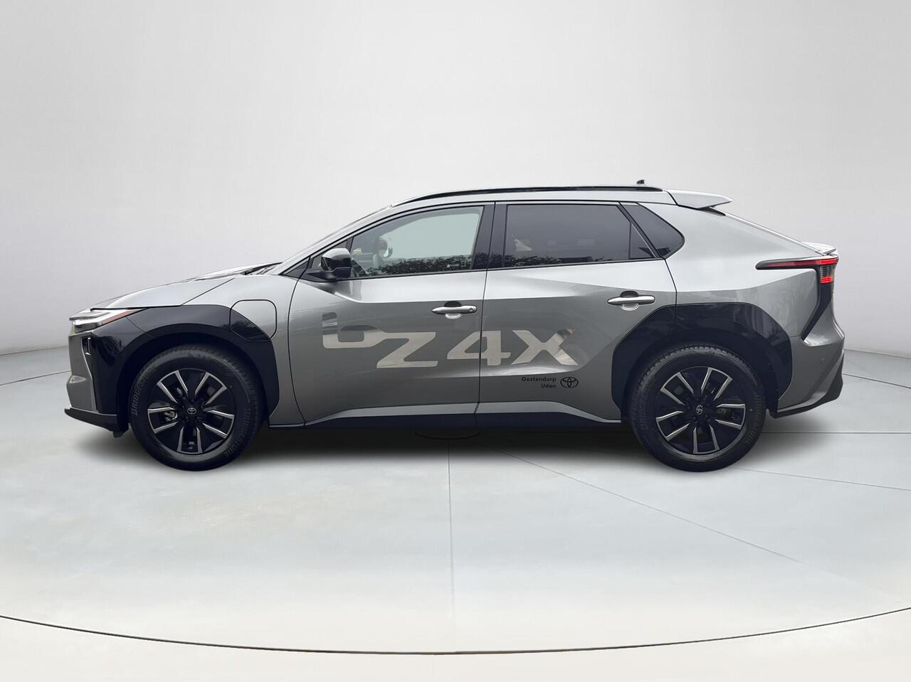 Toyota bZ4X Executive 73 kWh | Navigatie | Apple CarPlay/Android auto | Achteruitrijcamera | Elektrische achterklep