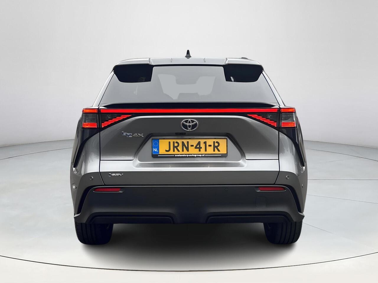 Toyota bZ4X Executive 73 kWh | Navigatie | Apple CarPlay/Android auto | Achteruitrijcamera | Elektrische achterklep