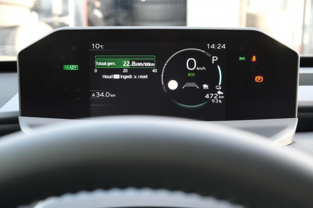 Toyota bZ4X Executive 73 kWh Automaat | Apple carplay / Android
