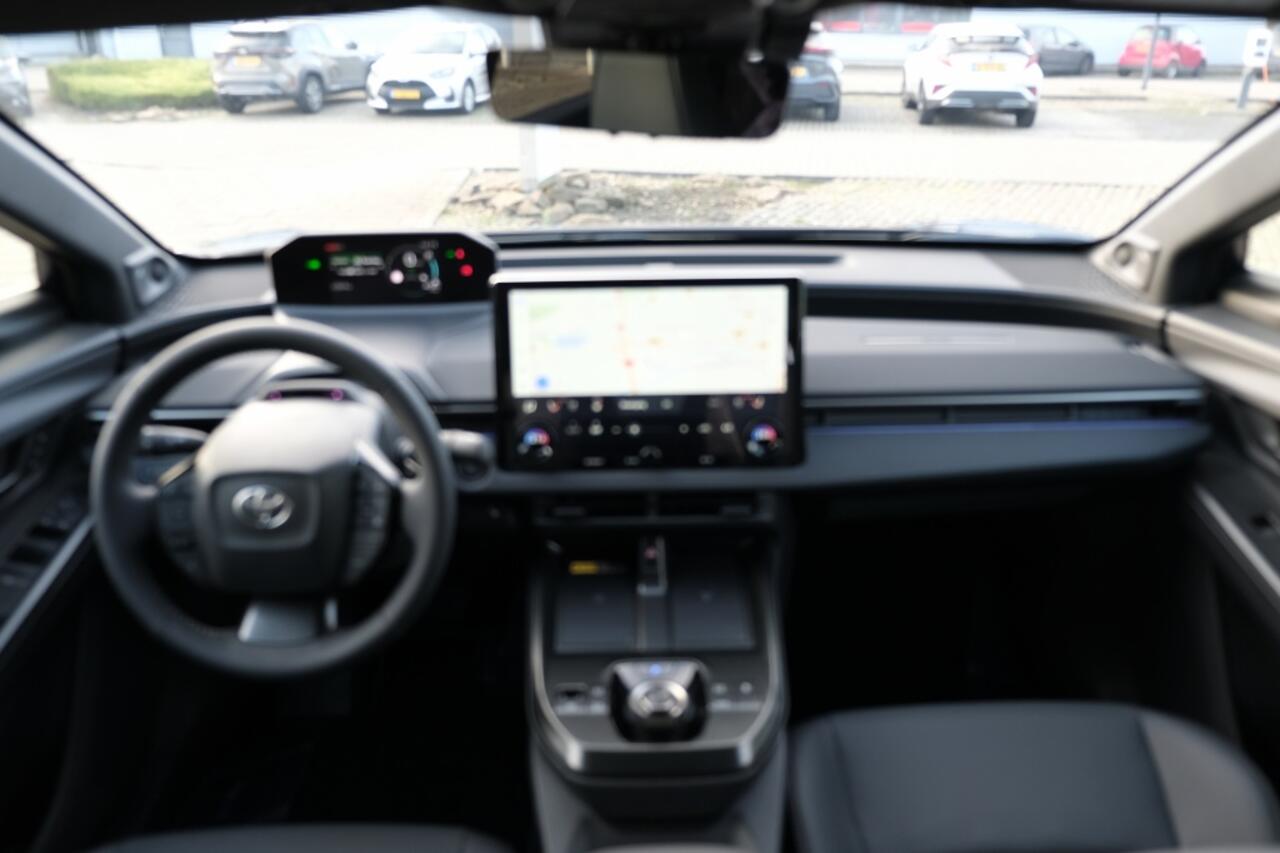 Toyota bZ4X Executive 73 kWh Automaat | Apple carplay / Android