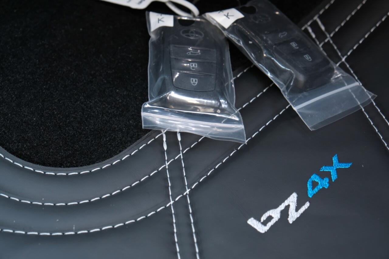 Toyota bZ4X Executive 73 kWh Automaat | Apple carplay / Android