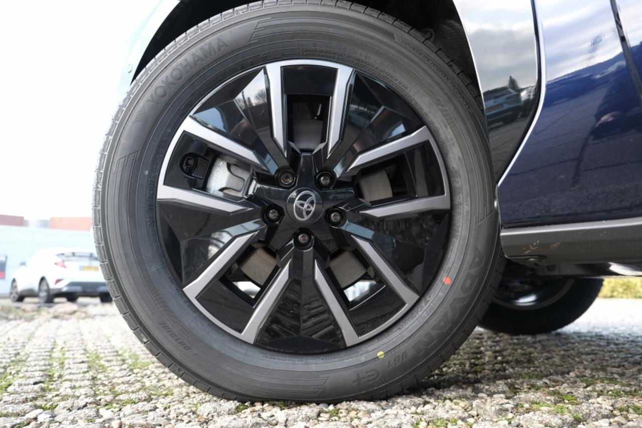 Toyota bZ4X Executive 73 kWh Automaat | Apple carplay / Android