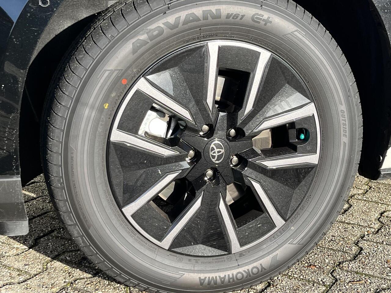 Toyota bZ4X Executive 73 kWh (225pk) Nieuw modeljaar 2026!