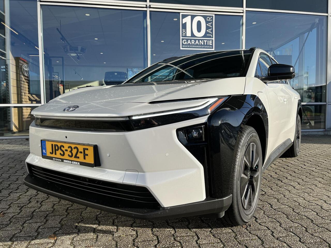 Toyota bZ4X Executive 73 kWh (225pk) Nieuw modeljaar 2026!