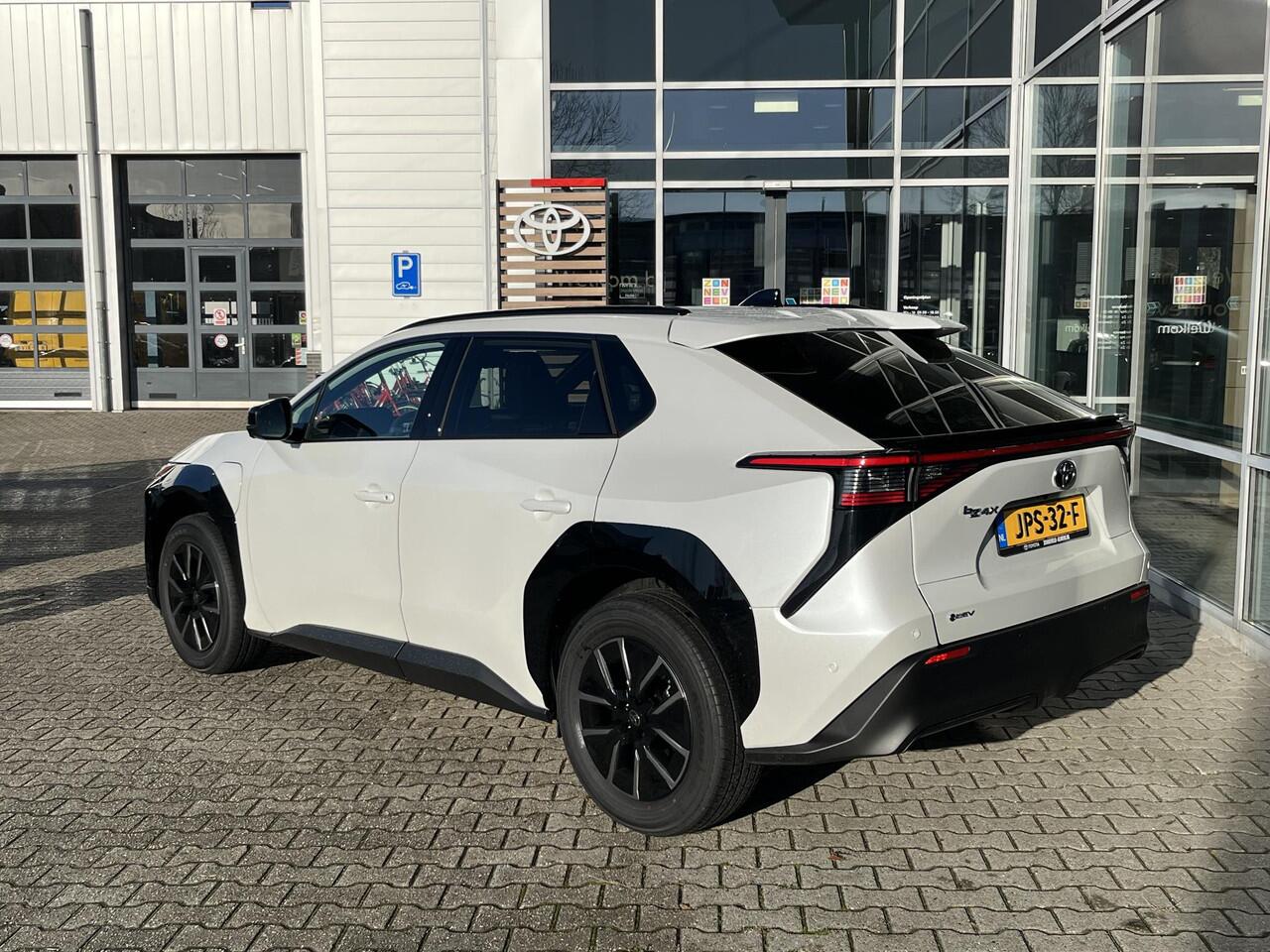 Toyota bZ4X Executive 73 kWh (225pk) Nieuw modeljaar 2026!