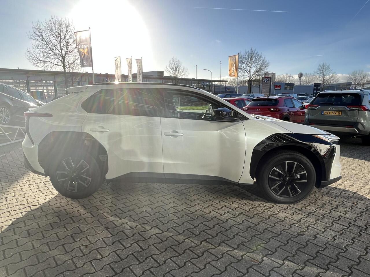Toyota bZ4X Executive 73 kWh (225pk) Nieuw modeljaar 2026!