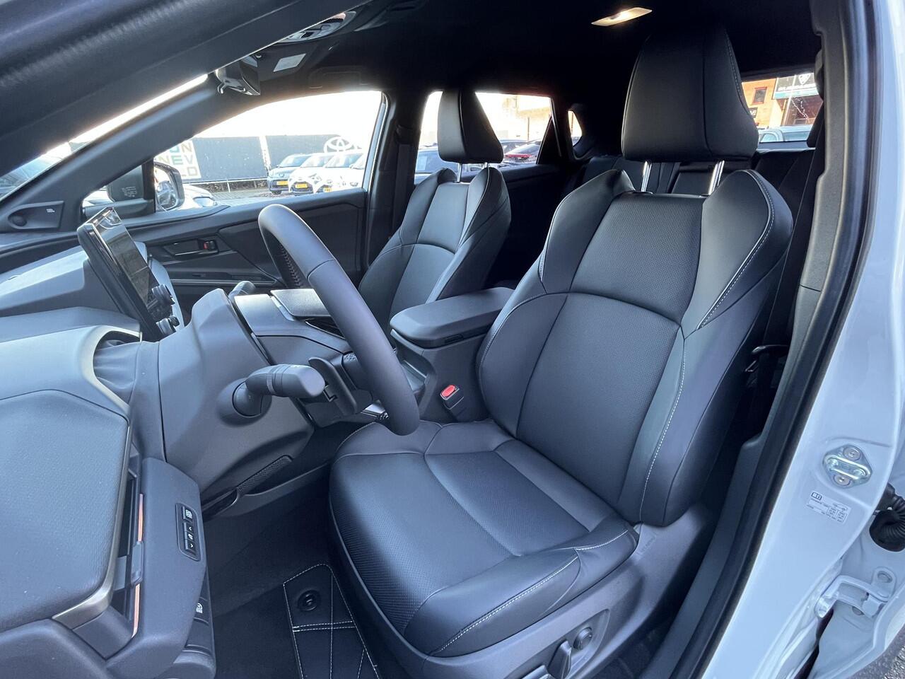 Toyota bZ4X Executive 73 kWh (225pk) Nieuw modeljaar 2026!