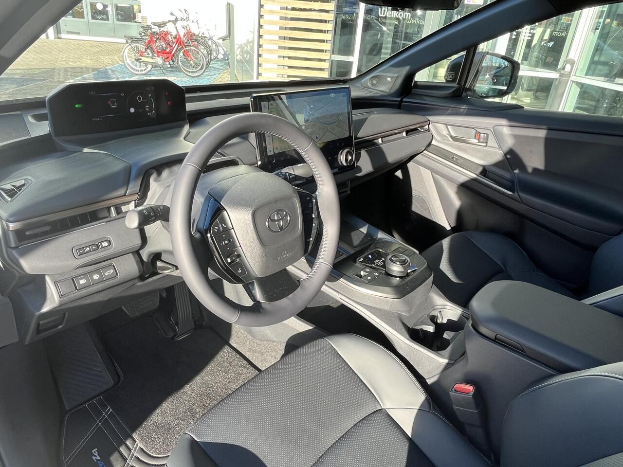 Toyota bZ4X Executive 73 kWh (225pk) Nieuw modeljaar 2026!