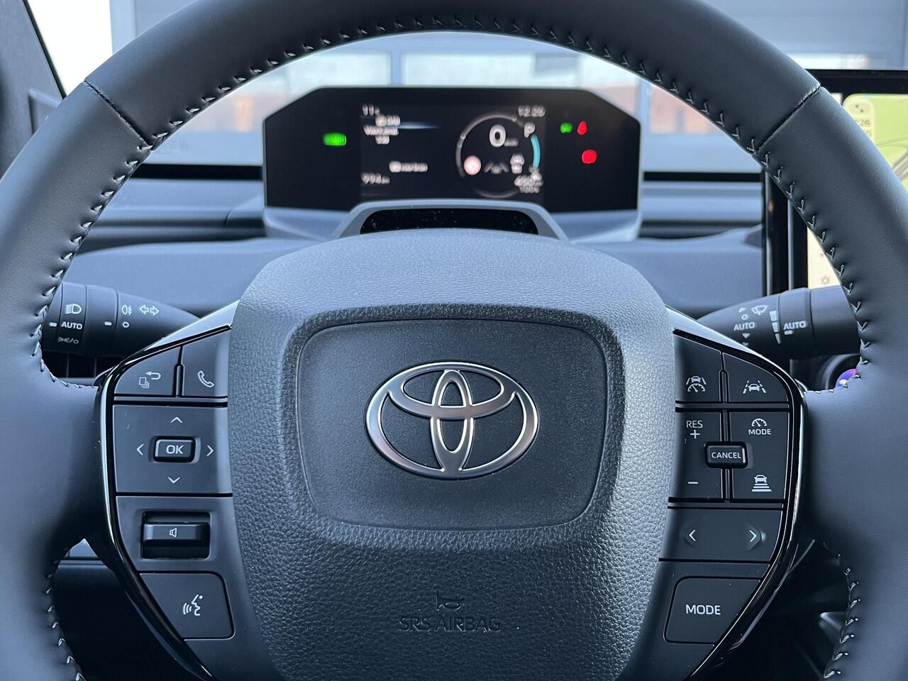 Toyota bZ4X Executive 73 kWh (225pk) Nieuw modeljaar 2026!