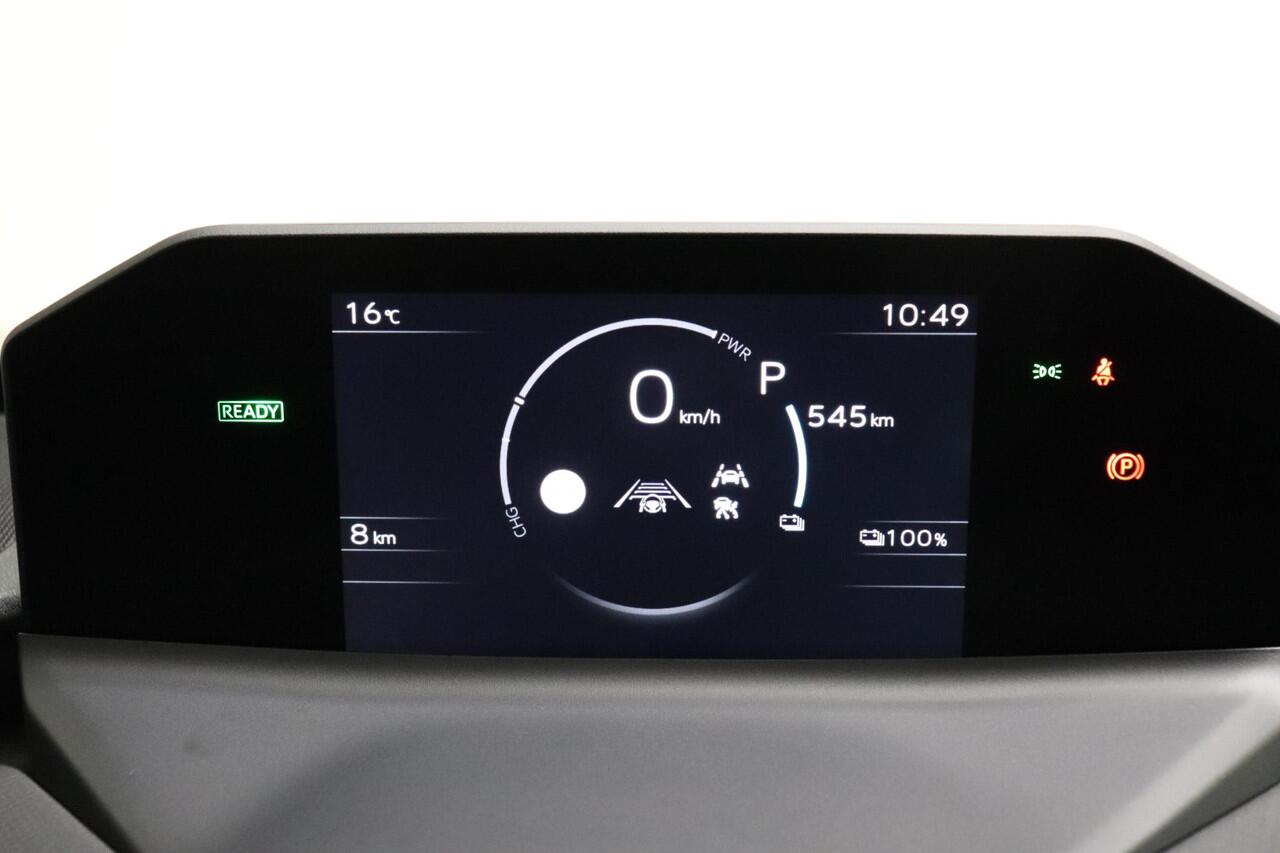 Toyota bZ4X Executive 73 kWh BSM, Demo voordeel, Leder, Stoel, Been en Stuur verwarming!