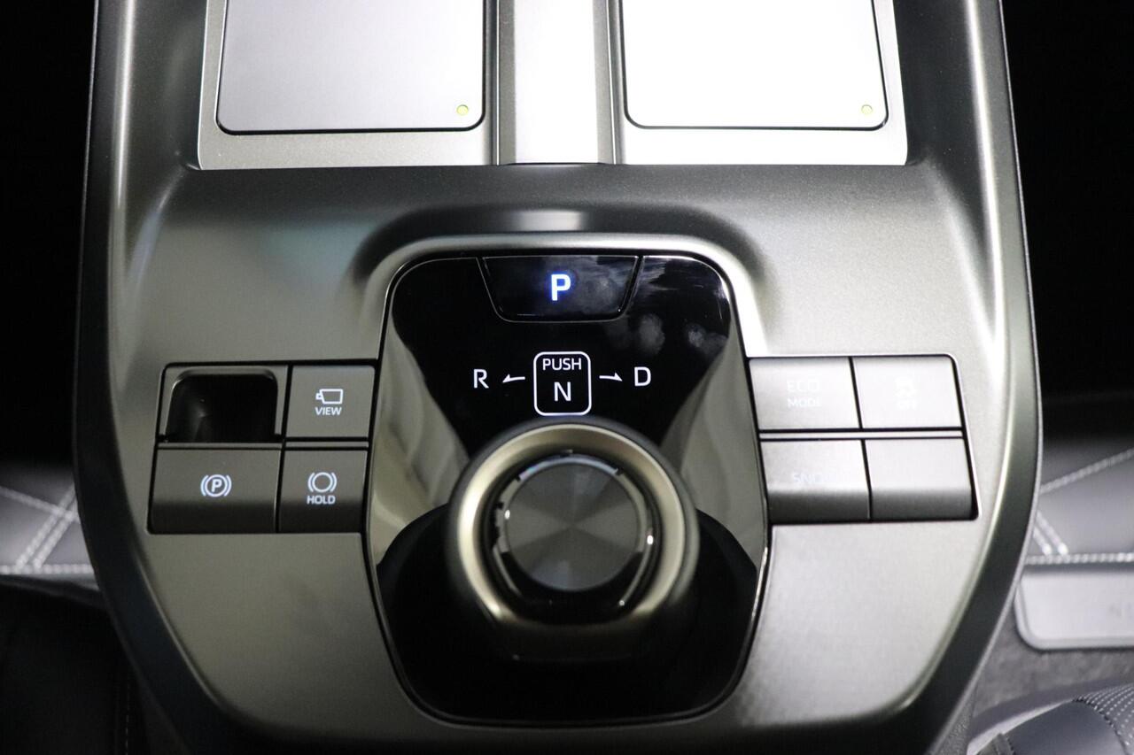 Toyota bZ4X Executive 73 kWh BSM, Demo voordeel, Leder, Stoel, Been en Stuur verwarming!