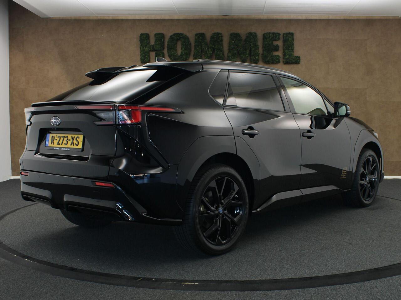 Toyota bZ4X 71 kWh - SUBARU UITVOERING!! - SOH 99,8% - ORIGINEEL NEDERLANDSE AUTO - LEDEREN BEKLEDING - PARKEERSENSOREN VOOR/ ACHTER - 20 INCH LICHT METALEN VELGEN MET GOOD YEAR BANDEN - 360 GRADEN CAMERA - ELEKTRISCHE STOELVERSTELLING BESTUURDER - ELEKTRISCHE ACHTE