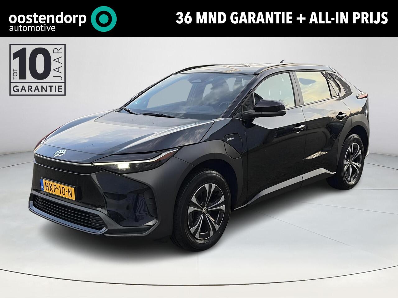 Toyota bZ4X Active 71 kWh