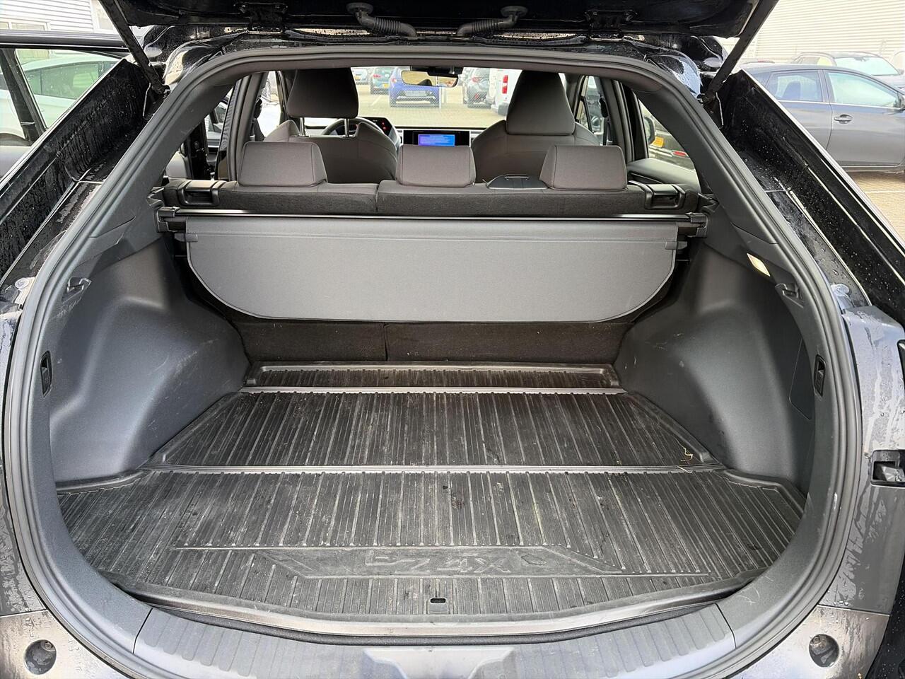 Toyota bZ4X Active 71 kWh