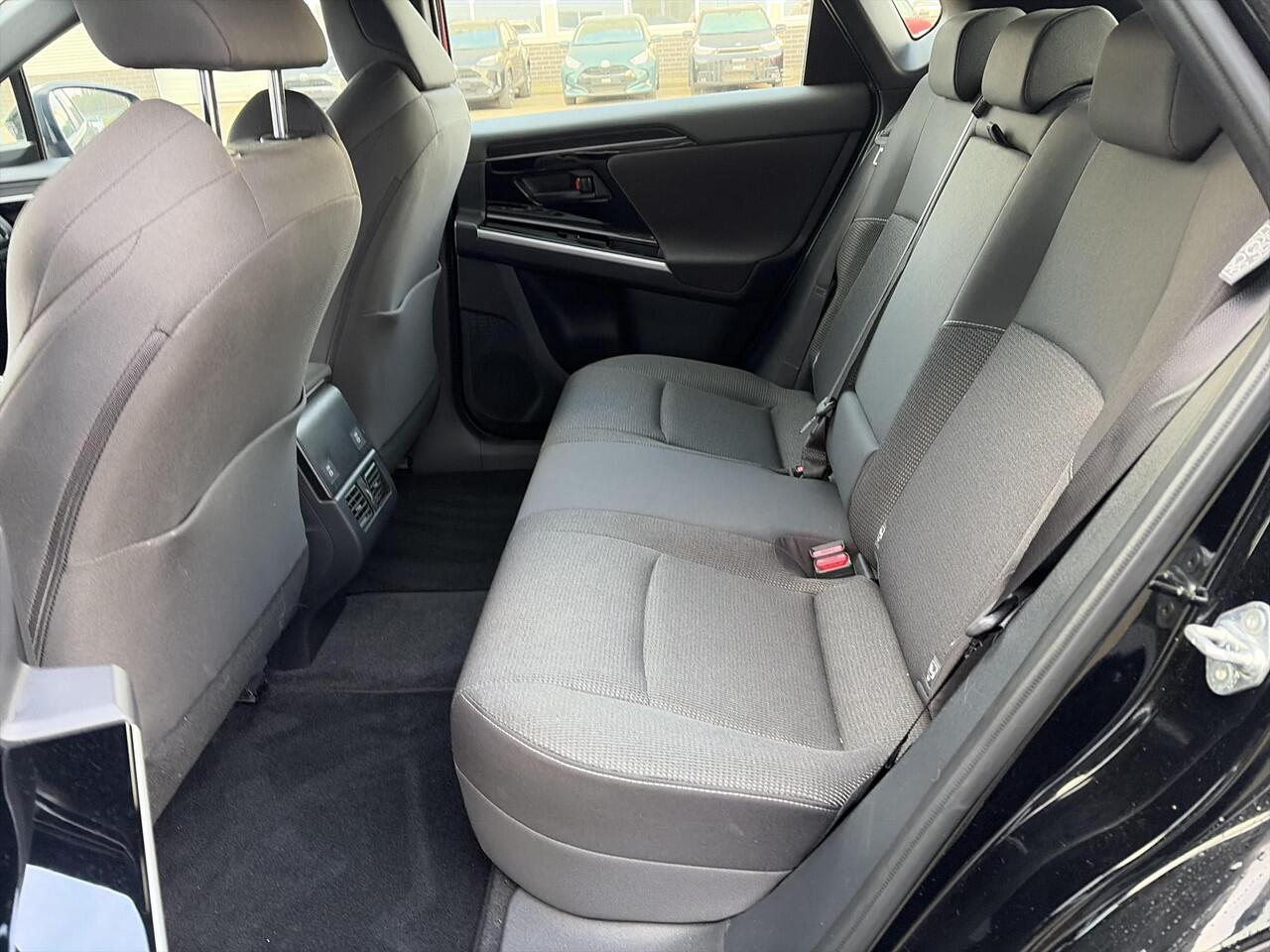 Toyota bZ4X Active 71 kWh