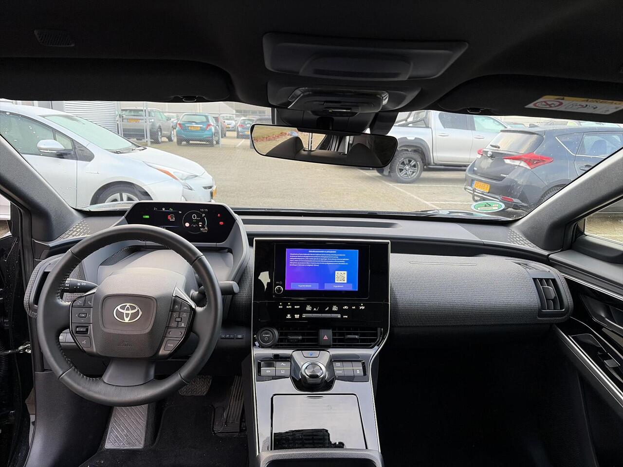 Toyota bZ4X Active 71 kWh