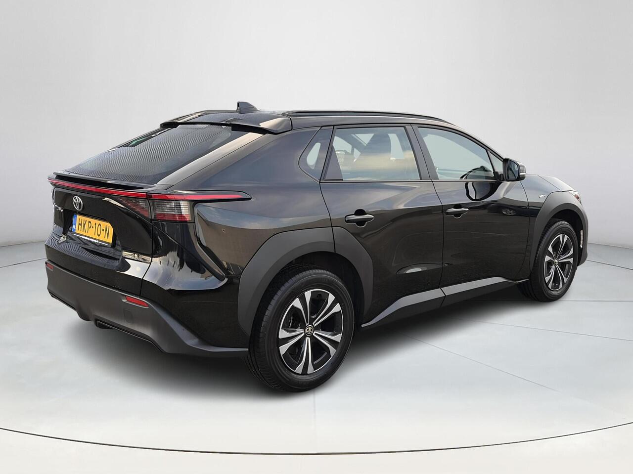 Toyota bZ4X Active 71 kWh