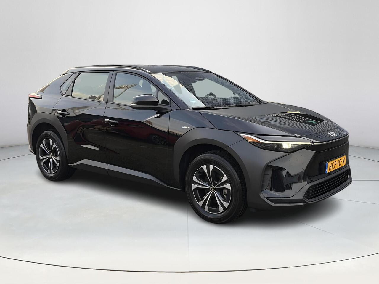 Toyota bZ4X Active 71 kWh