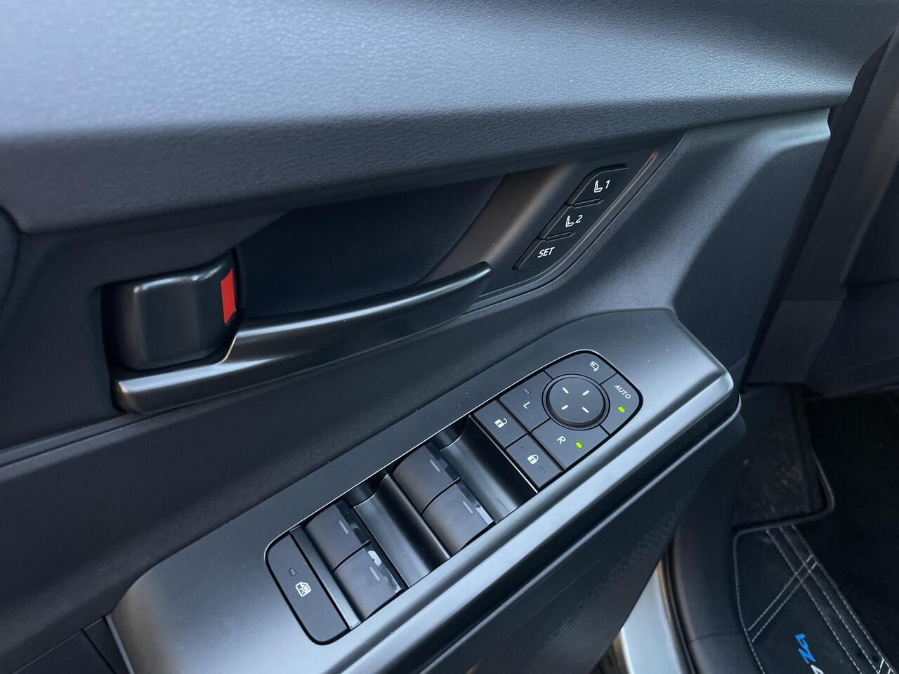 Toyota bZ4X Executive 73 kWh Nieuw model 2026, Demo | direct leverbaar