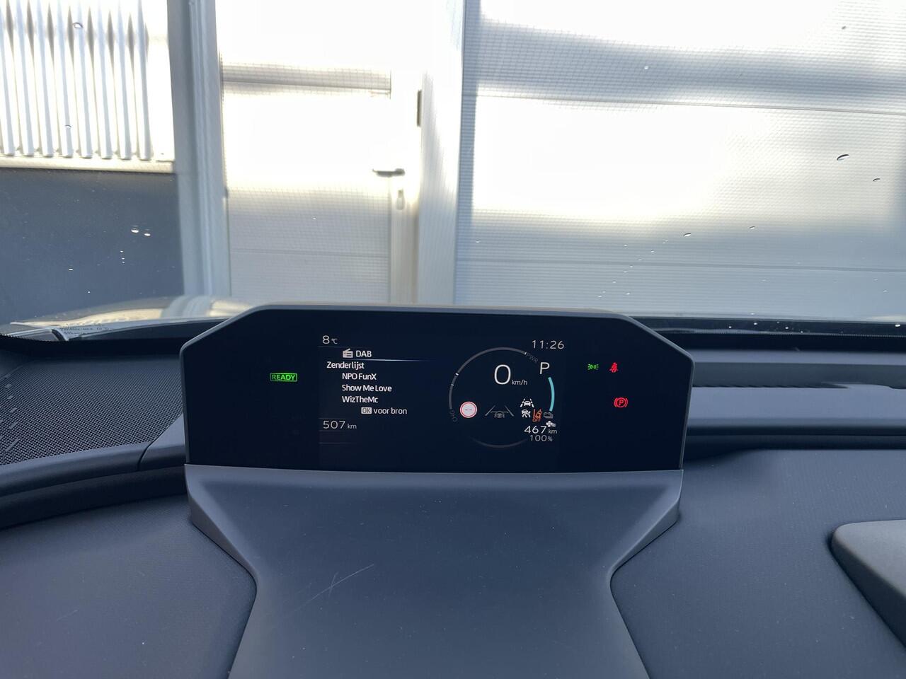 Toyota bZ4X Executive 73 kWh Nieuw model 2026, Demo | direct leverbaar