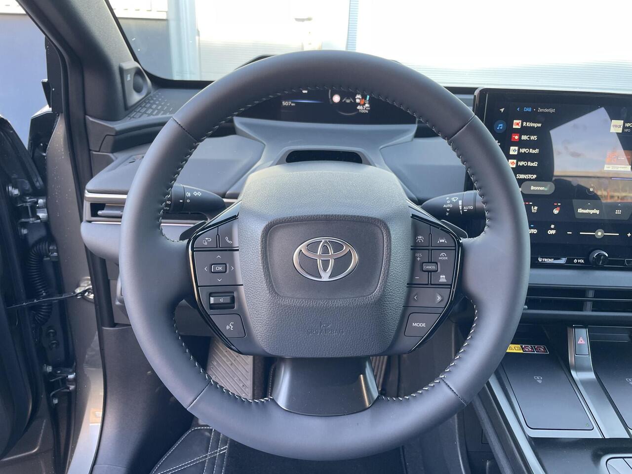 Toyota bZ4X Executive 73 kWh Nieuw model 2026, Demo | direct leverbaar