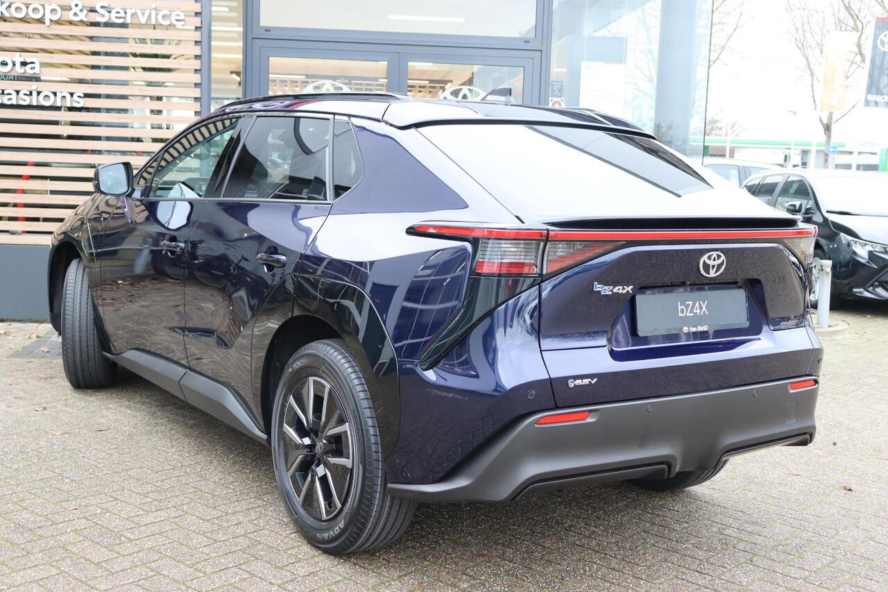 Toyota bZ4X Dynamic 73 kWh , Nieuw en direct leverbaar met ¤2.000,- inruilvoordeel