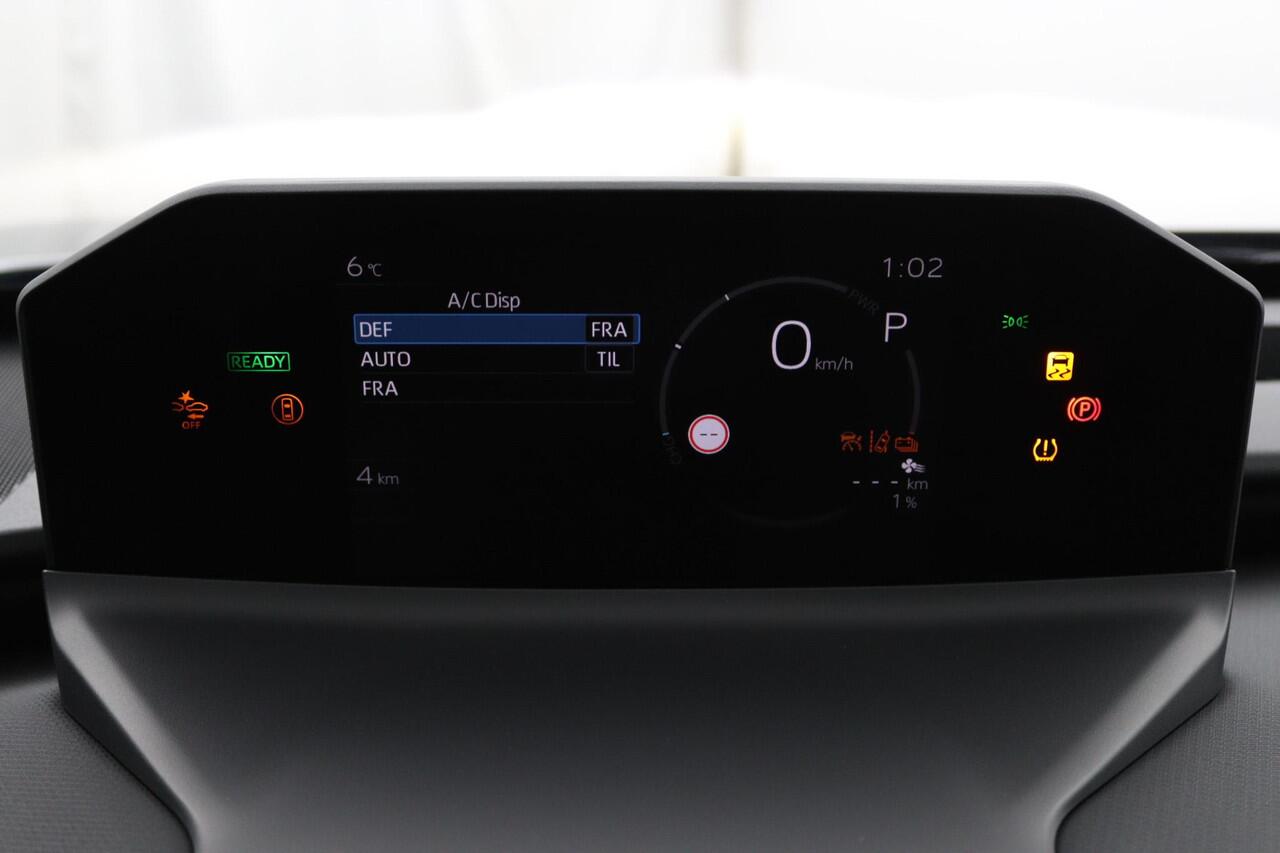 Toyota bZ4X Dynamic 73 kWh | Nieuw uit voorraad leverbaar! |