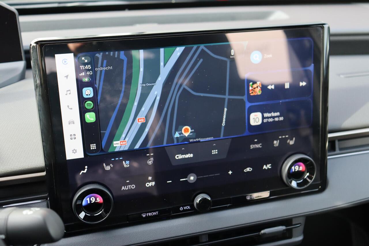 Toyota bZ4X Executive AWD 73,1 kWh, Premium pack, JBL Audio, BSM, Stoel verwarming en verkoeling, 360 Camera, Pano dak.