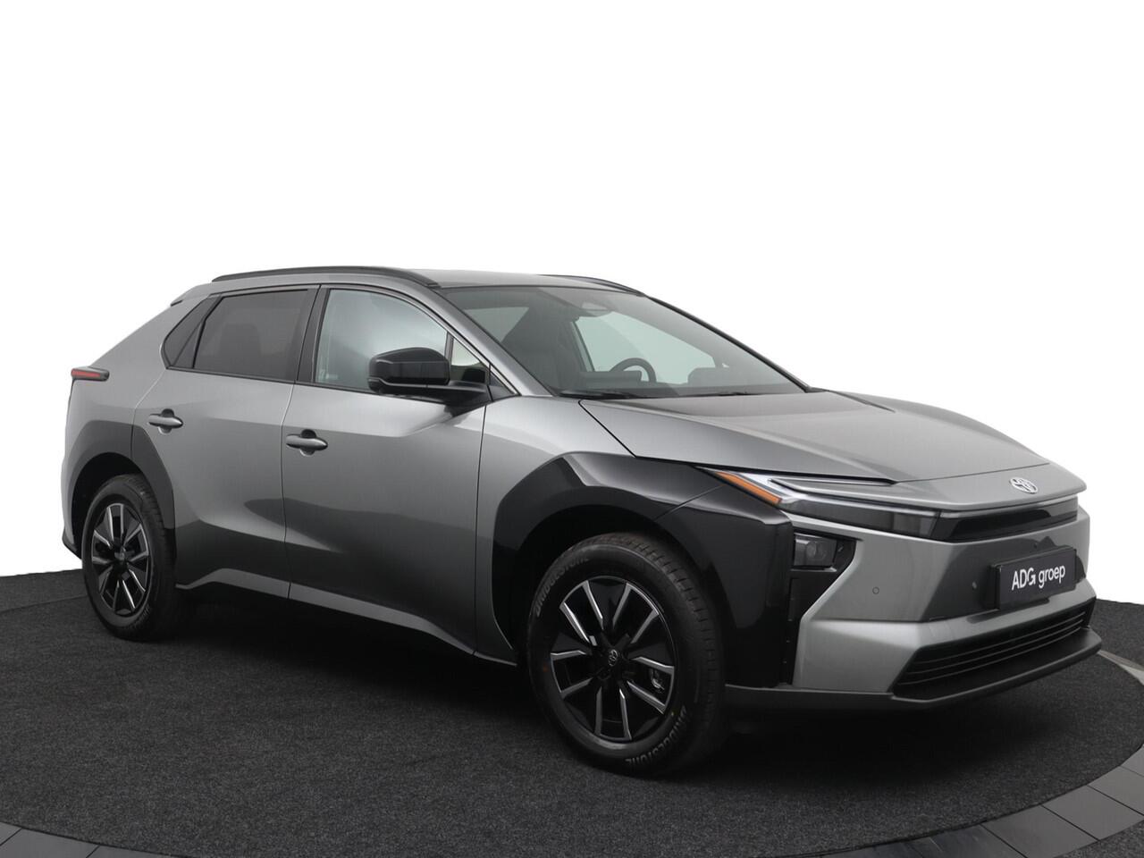 Toyota bZ4X Dynamic 73 kWh | Nieuw uit voorraad leverbaar! |