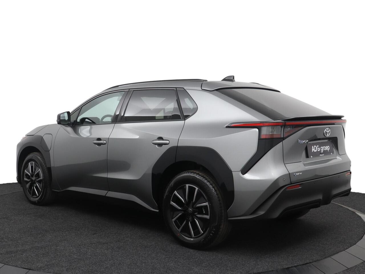 Toyota bZ4X Dynamic 73 kWh | Nieuw uit voorraad leverbaar! |