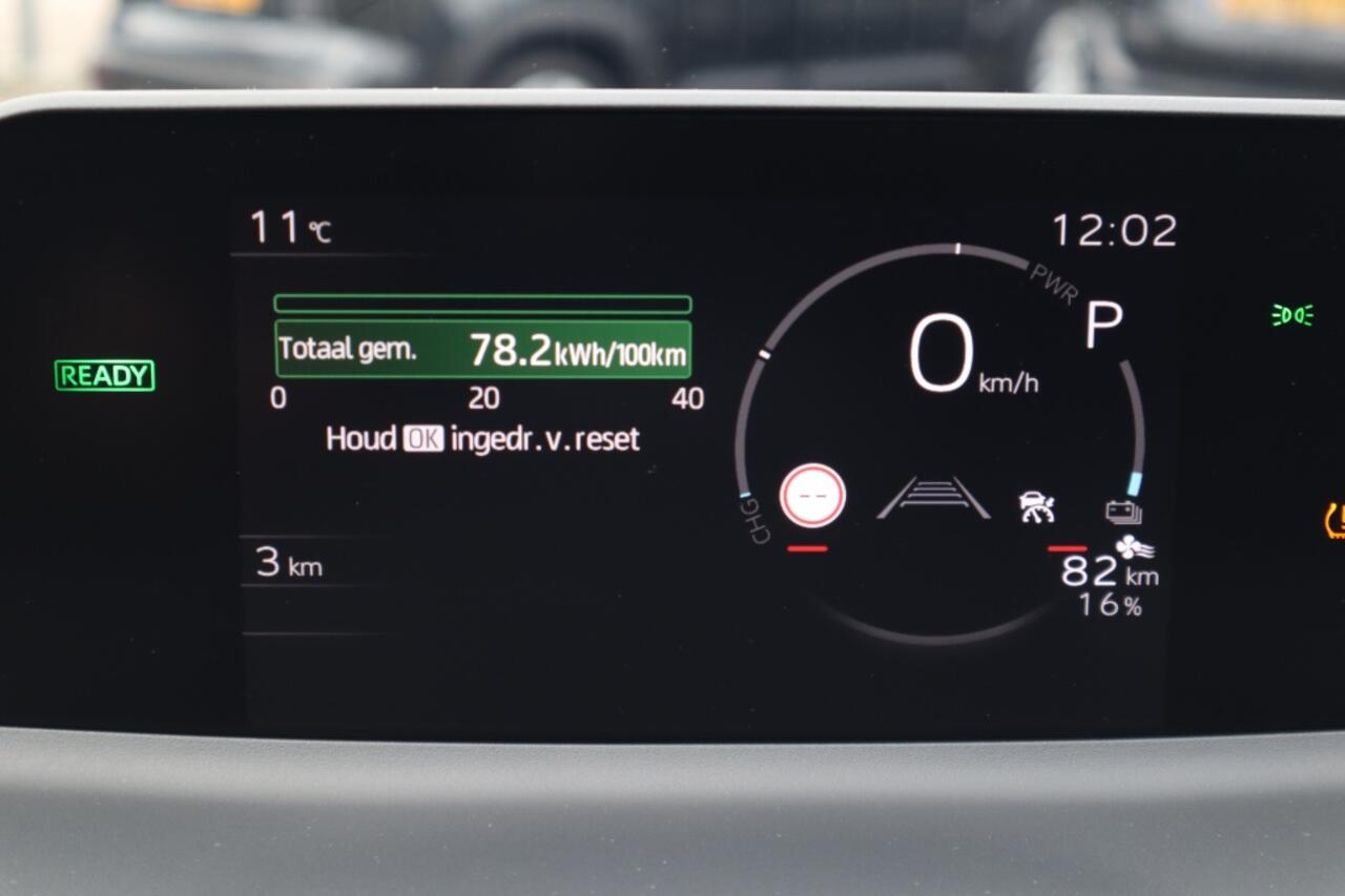Toyota bZ4X Dynamic 73 kWh